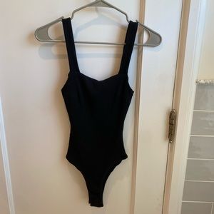 Princess Polly Black Body Suit